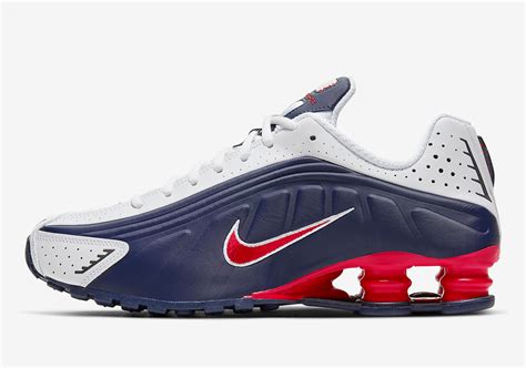 Nike shox r4 usa